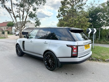 Used Land Rover Range Rover 2014 for sale - 75595960: Photo