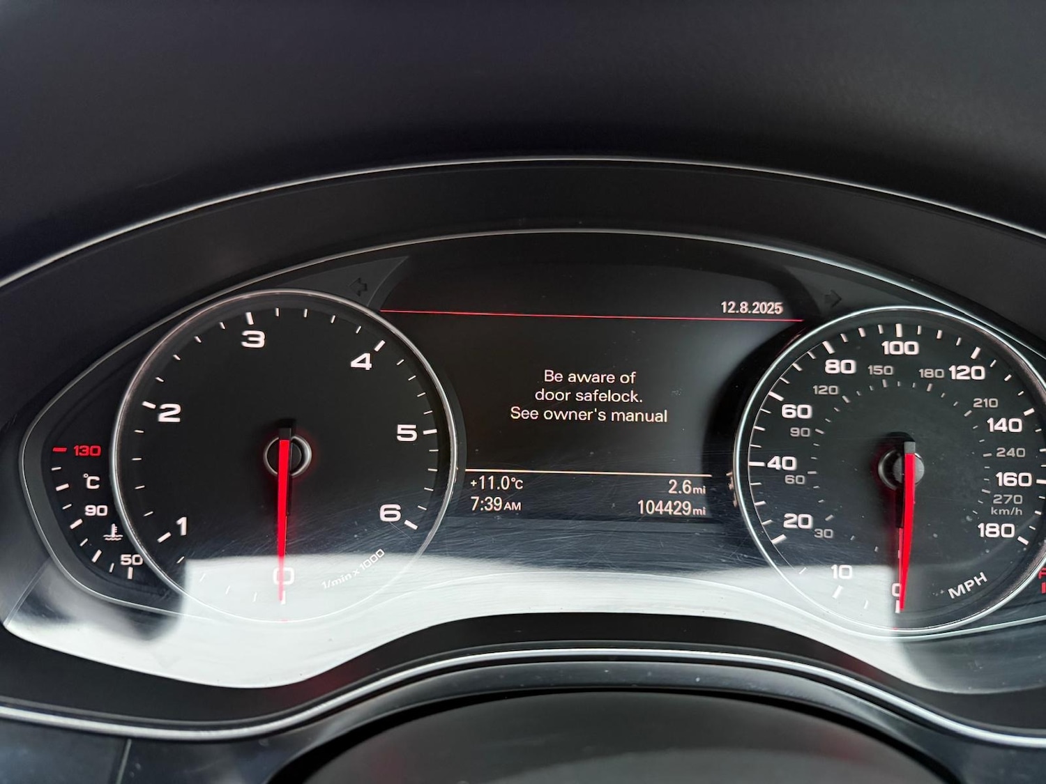 Used Audi A7 2011 for sale - 76638408: Photo 10