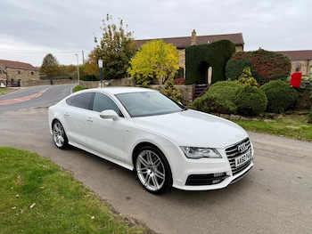 2011 (60) - 3.0 TDI Quattro S Line 5dr S Tronic