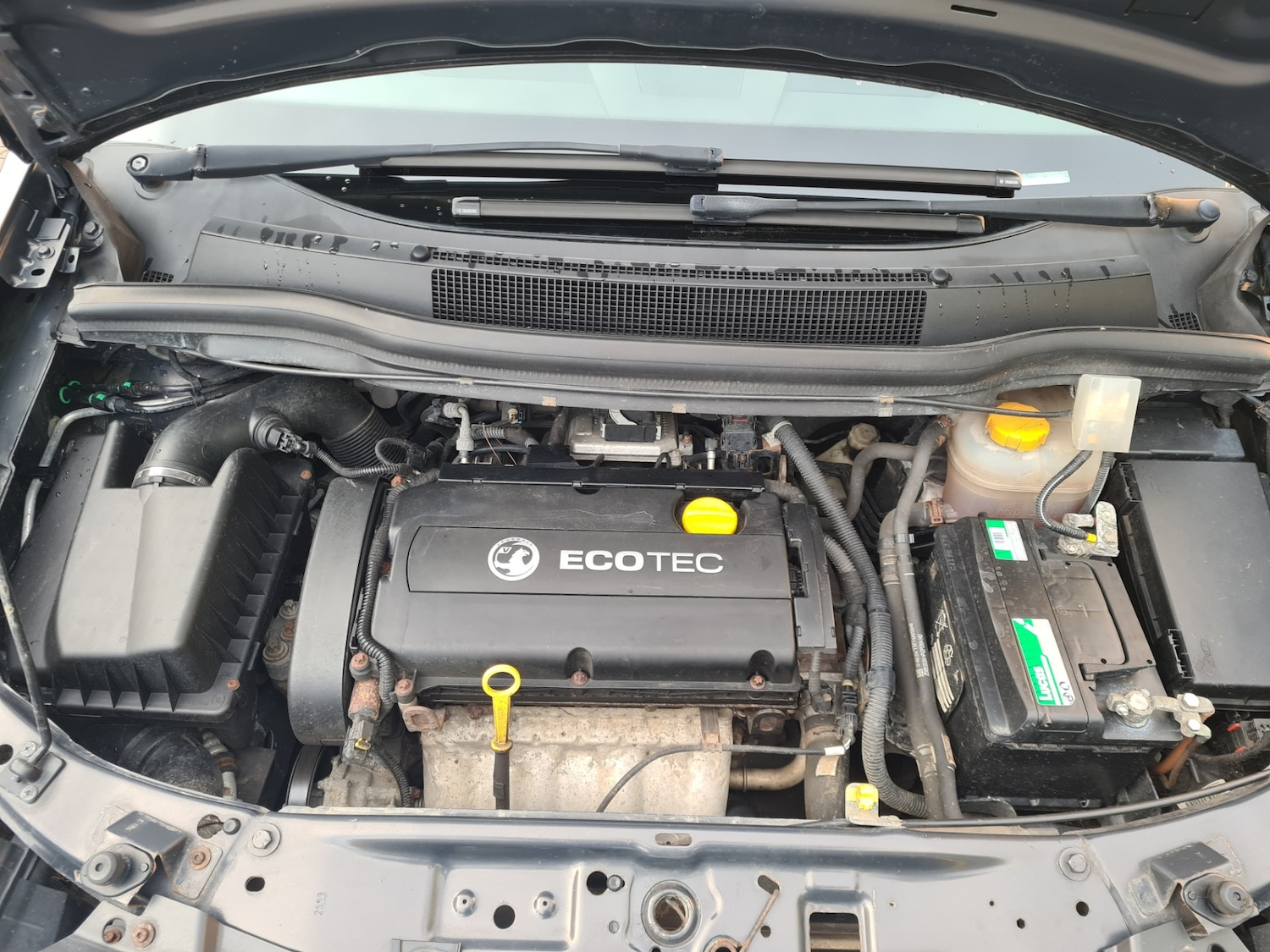 Used Vauxhall Zafira 2014 for sale - 77310763: Photo 17