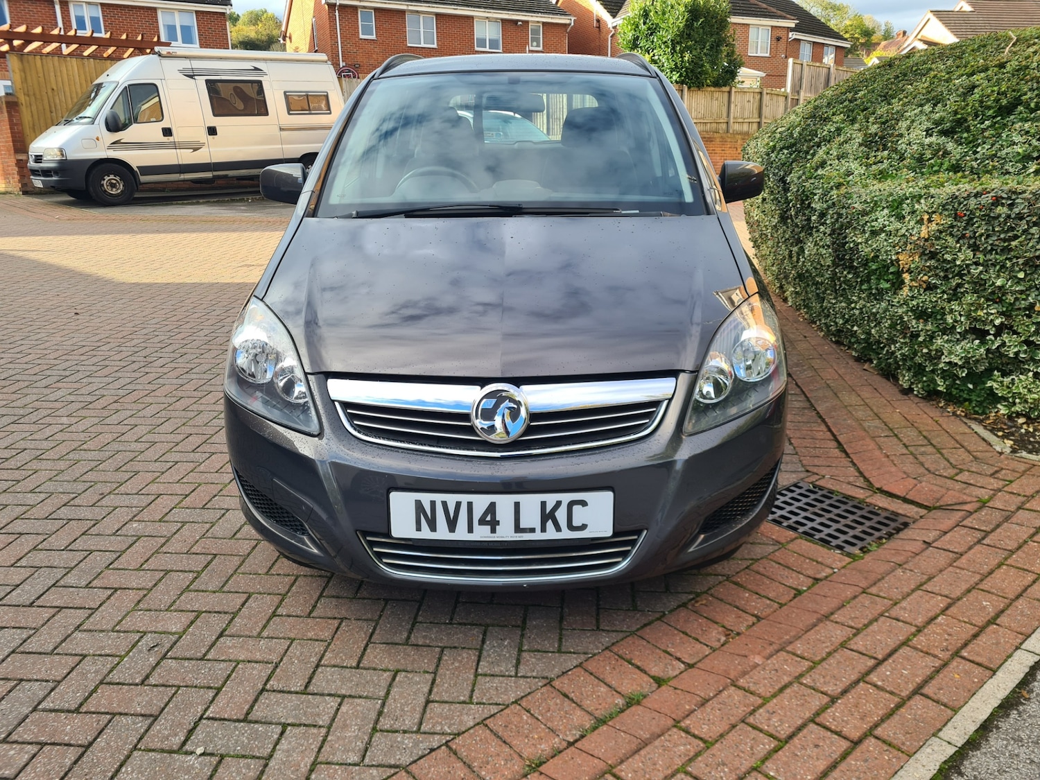 Used Vauxhall Zafira 2014 for sale - 77310763: Photo 9