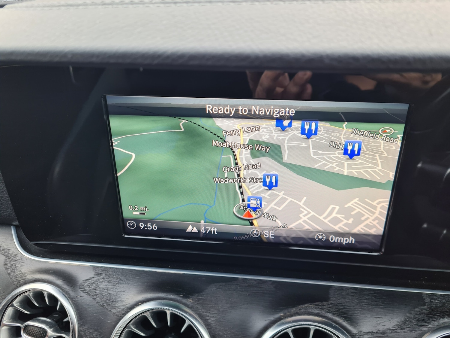 Used Mercedes-Benz E Class 2018 for sale - 77310770: Photo 11