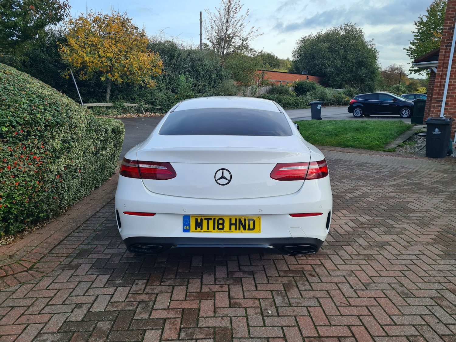 Used Mercedes-Benz E Class 2018 for sale - 77310770: Photo 4