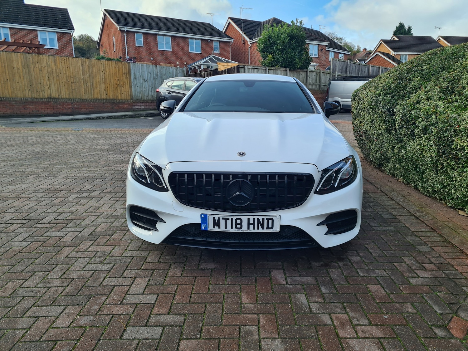 Used Mercedes-Benz E Class 2018 for sale - 77310770: Photo 7