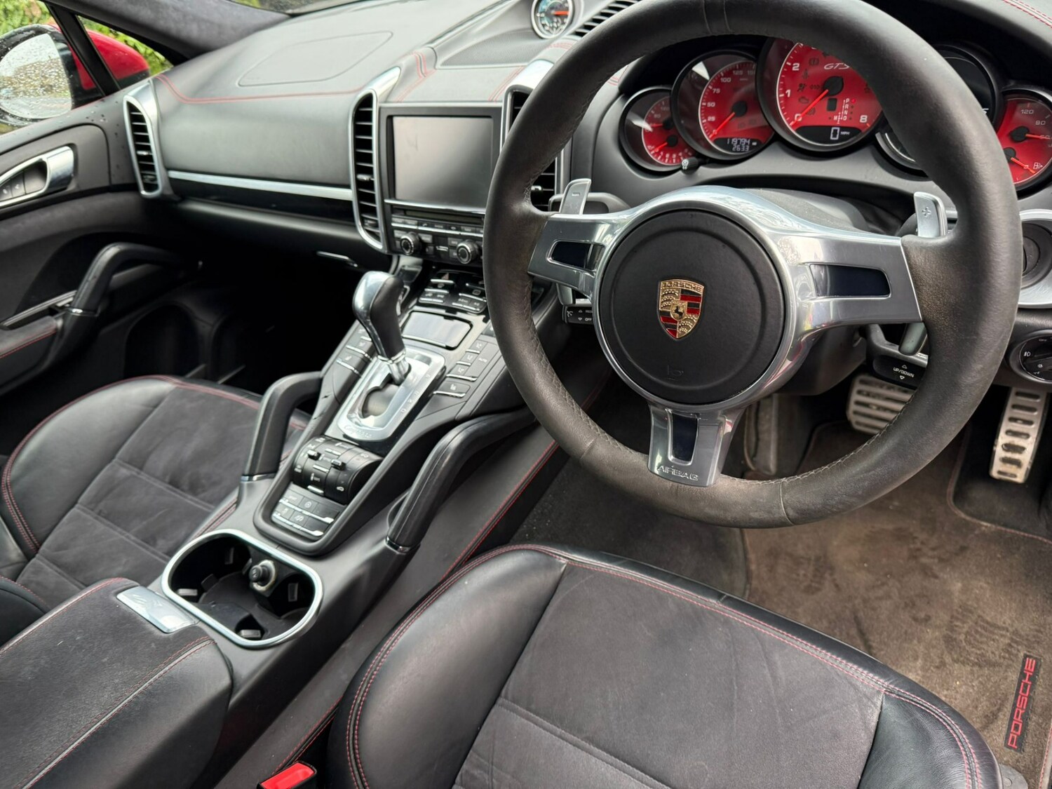 Used Porsche Cayenne 2013 for sale - 77789610: Photo 11