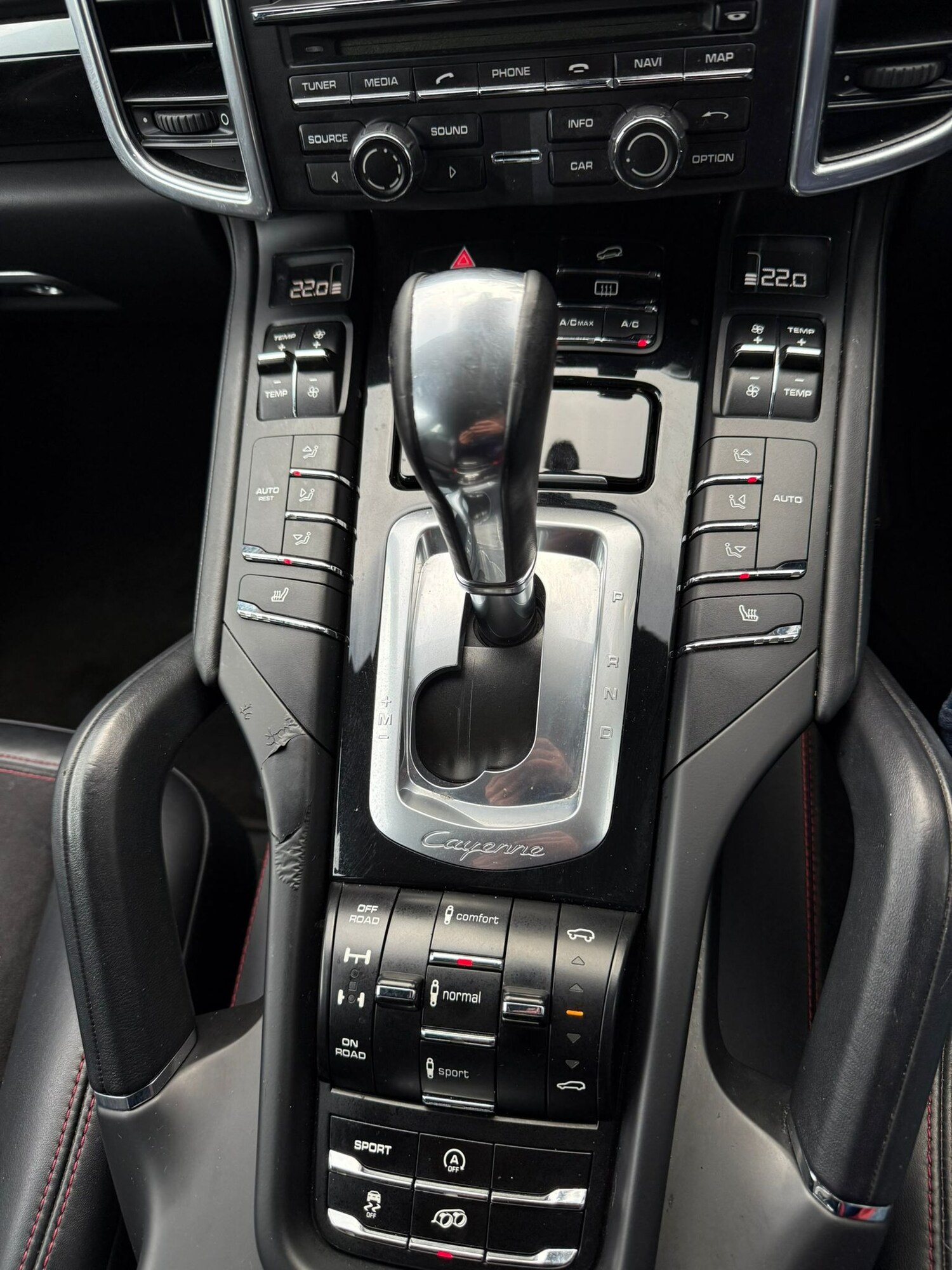 Used Porsche Cayenne 2013 for sale - 77789610: Photo 18