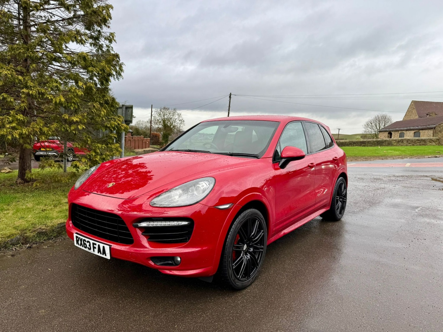 Used Porsche Cayenne 2013 for sale - 77789610: Photo 3