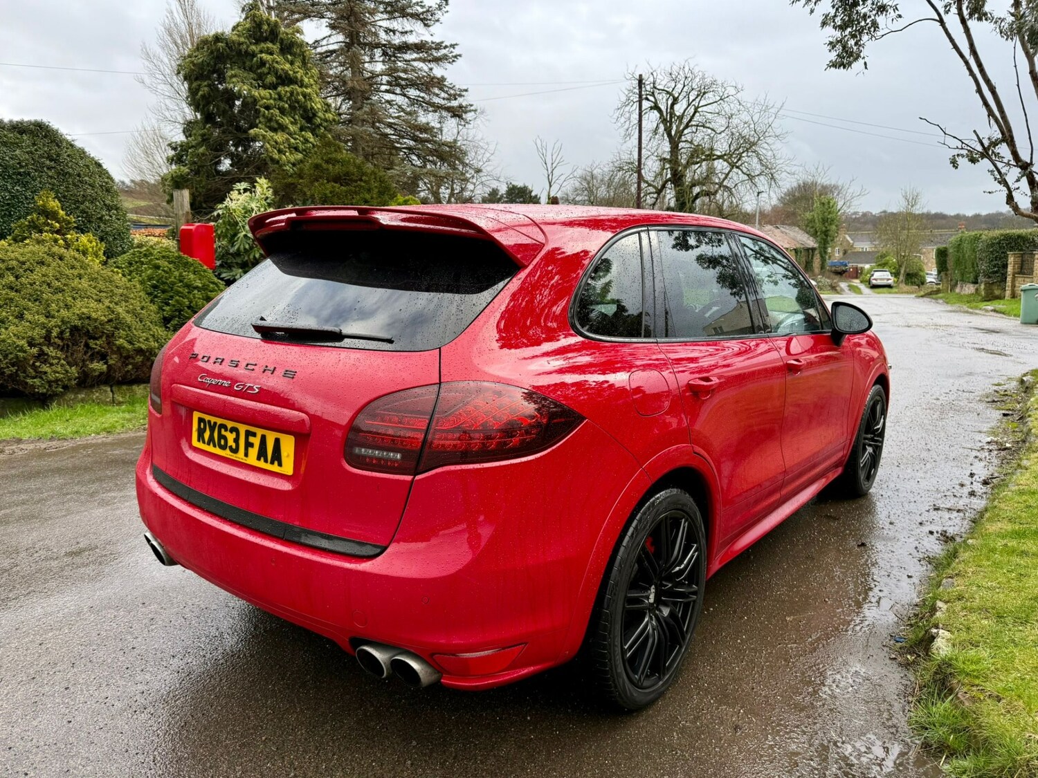 Used Porsche Cayenne 2013 for sale - 77789610: Photo 6