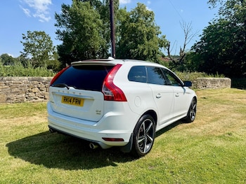 Used Volvo XC60 2014 for sale - 79473159: Photo