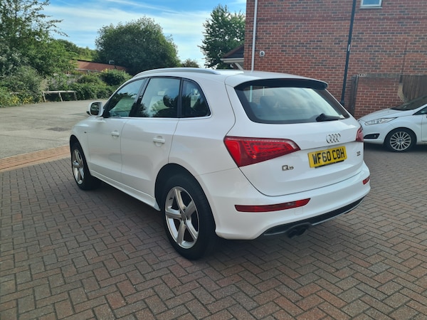 Used Audi Q5 2010 for sale - 76262717: Photo 6
