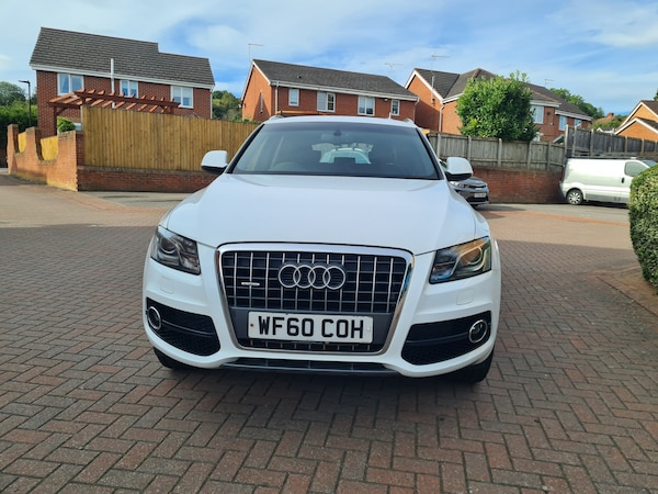 Used Audi Q5 2010 for sale - 76262717: Photo 7
