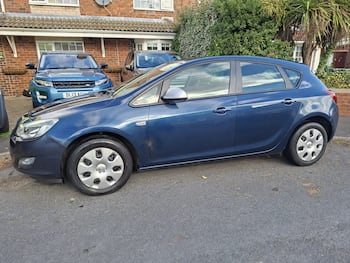 Used Vauxhall Astra 2010 for sale - 79827271: Photo