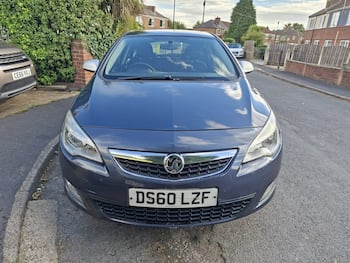 Used Vauxhall Astra 2010 for sale - 79827271: Photo