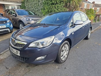 Used Vauxhall Astra 2010 for sale - 79827271: Photo