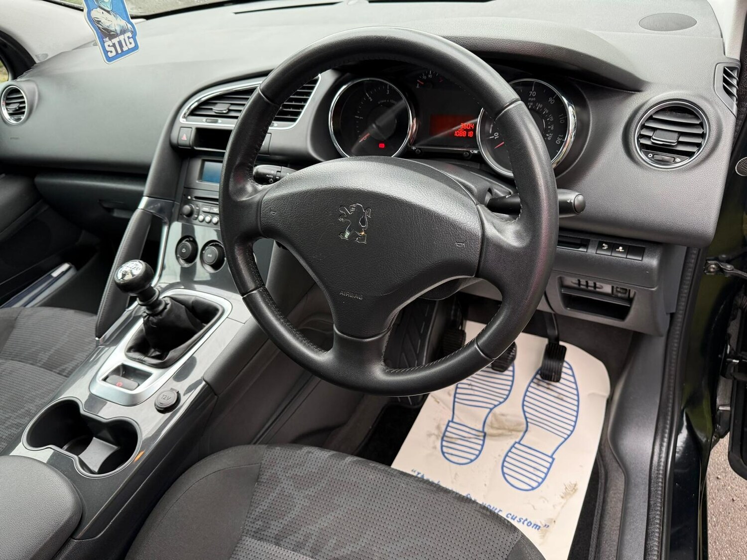 Used Peugeot 3008 2012 for sale - 76378970: Photo 10