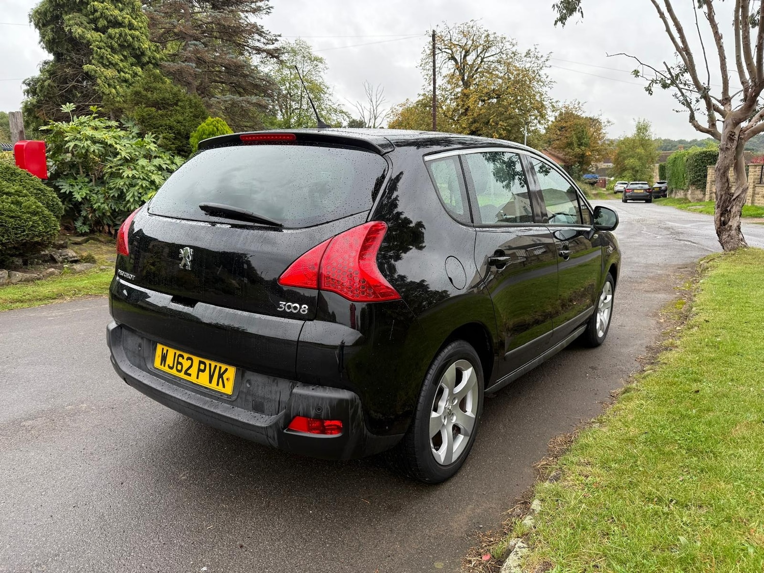 Used Peugeot 3008 2012 for sale - 76378970: Photo 6