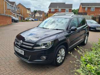 Used Volkswagen Tiguan 2014 for sale - 75108404: Photo
