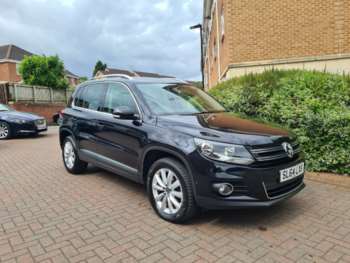 Used Volkswagen Tiguan 2014 for sale - 75108404: Photo