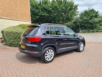 Used Volkswagen Tiguan 2014 for sale - 75108404: Photo