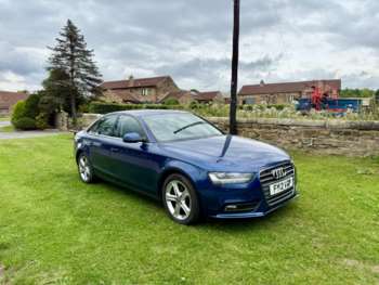 Used Audi A4 2012 for sale - 75370921: Photo