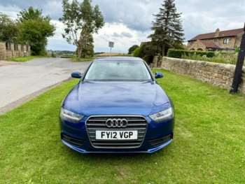 Used Audi A4 2012 for sale - 75370921: Photo