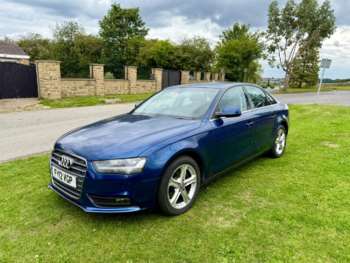 Used Audi A4 2012 for sale - 75370921: Photo