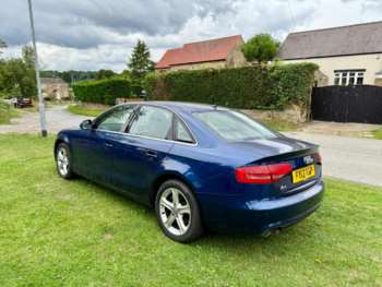 Used Audi A4 2012 for sale - 75370921: Photo