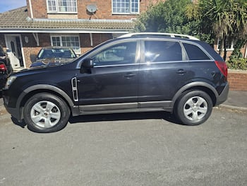 Used Vauxhall Antara 2014 for sale - 79705857: Photo