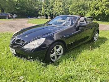Used Mercedes-Benz SLK 2009 for sale - 78562975: Photo