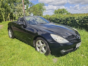 Used Mercedes-Benz SLK 2009 for sale - 78562975: Photo