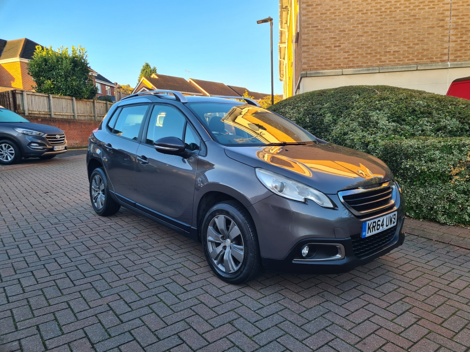 Used Peugeot 2008 2015 for sale - 76340374: Photo 1