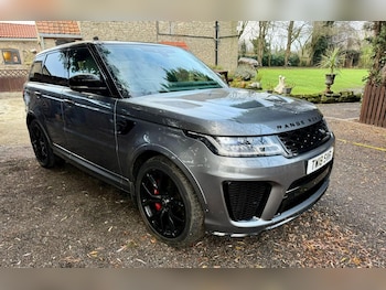 Used Land Rover Range Rover Sport 2018 for sale - 77014988: Photo
