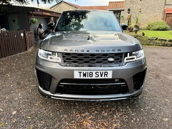 Used Land Rover Range Rover Sport 2018 for sale - 77014988: Photo