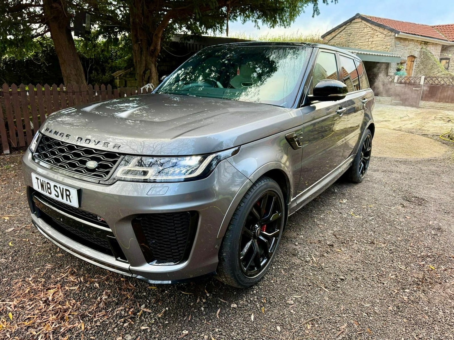 Used Land Rover Range Rover Sport 2018 for sale - 77014988: Photo 3