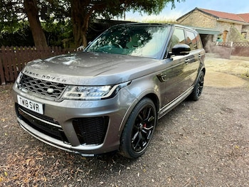 Used Land Rover Range Rover Sport 2018 for sale - 77014988: Photo