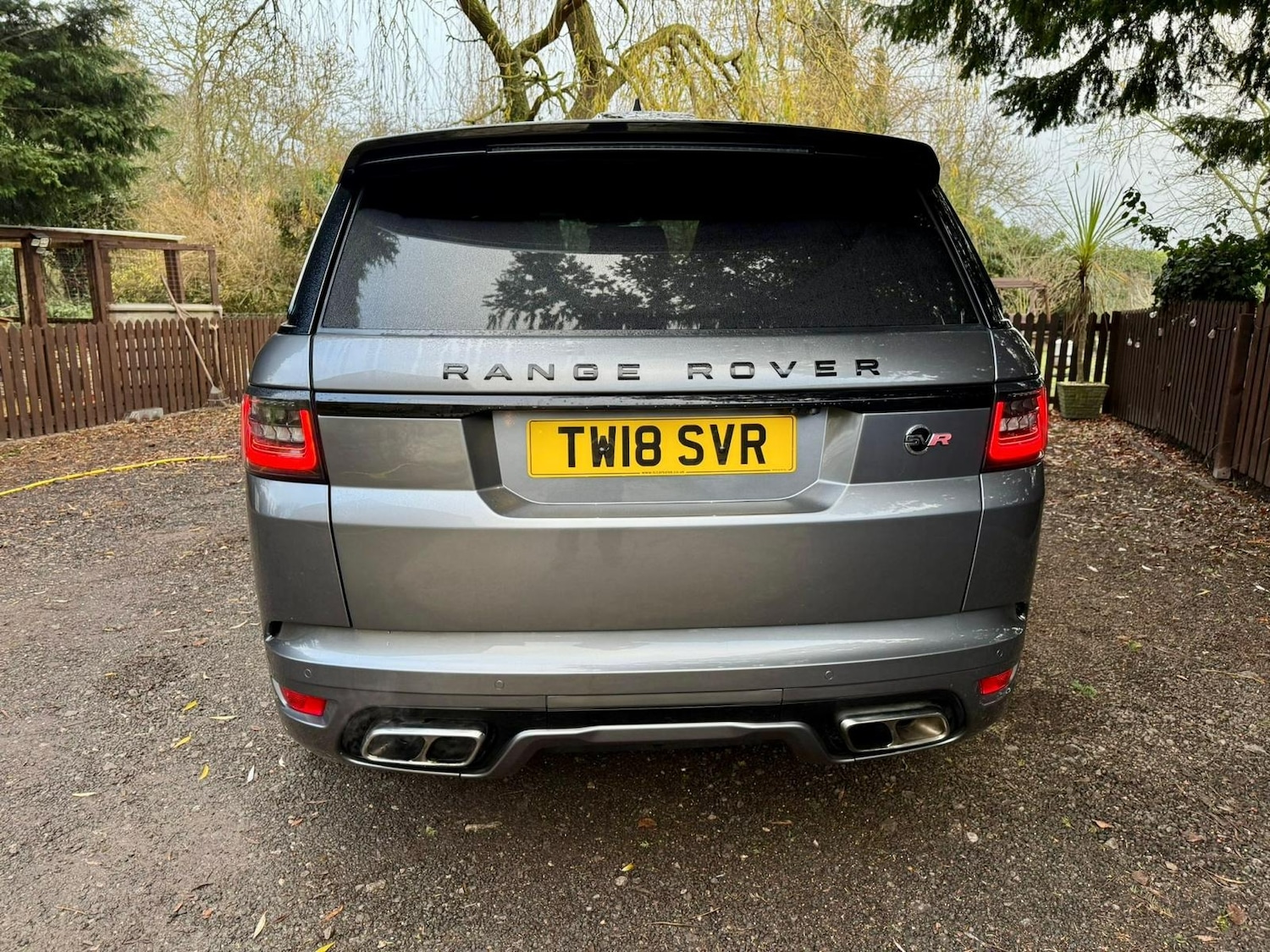 Used Land Rover Range Rover Sport 2018 for sale - 77014988: Photo 4