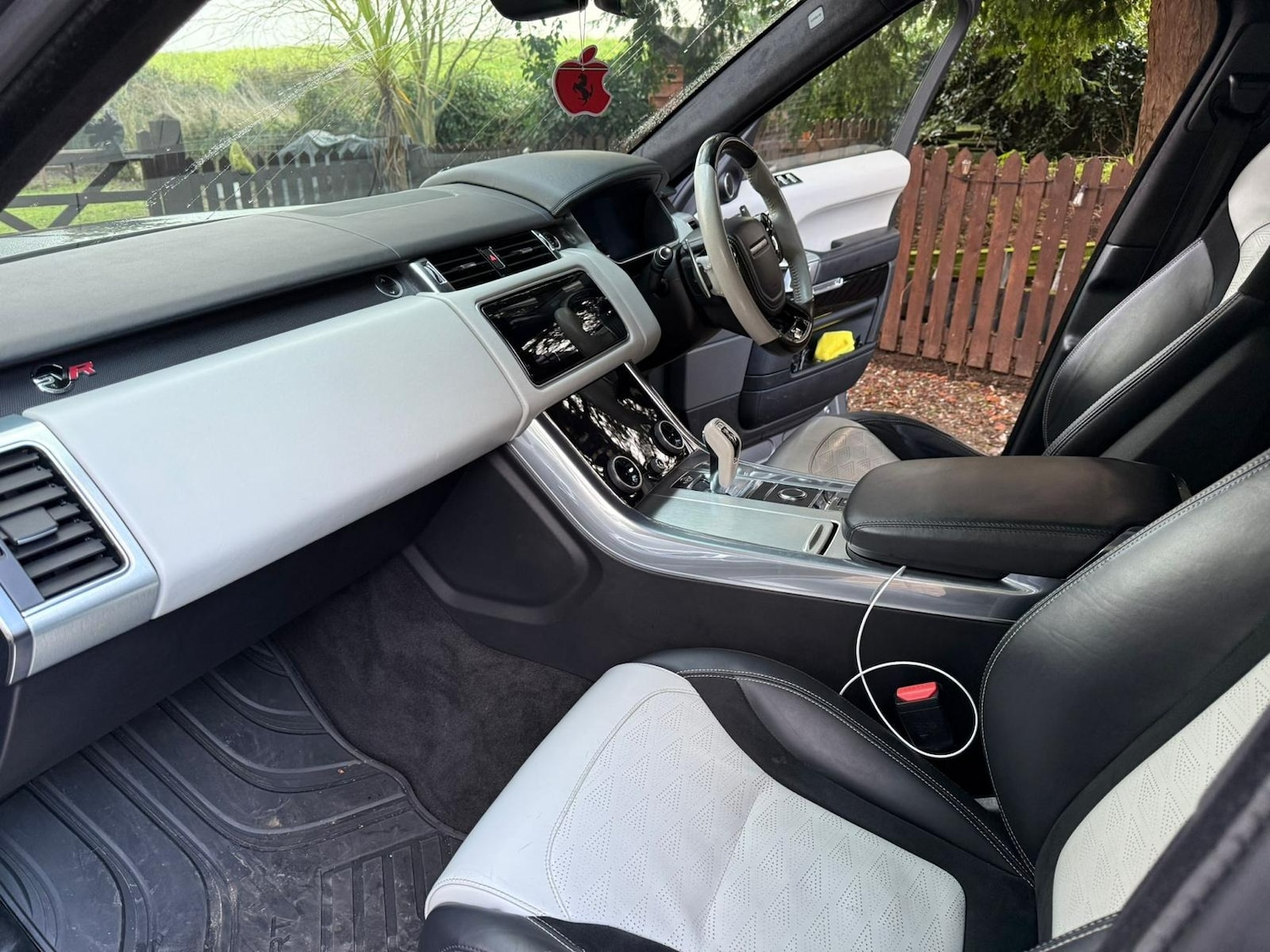 Used Land Rover Range Rover Sport 2018 for sale - 77014988: Photo 6