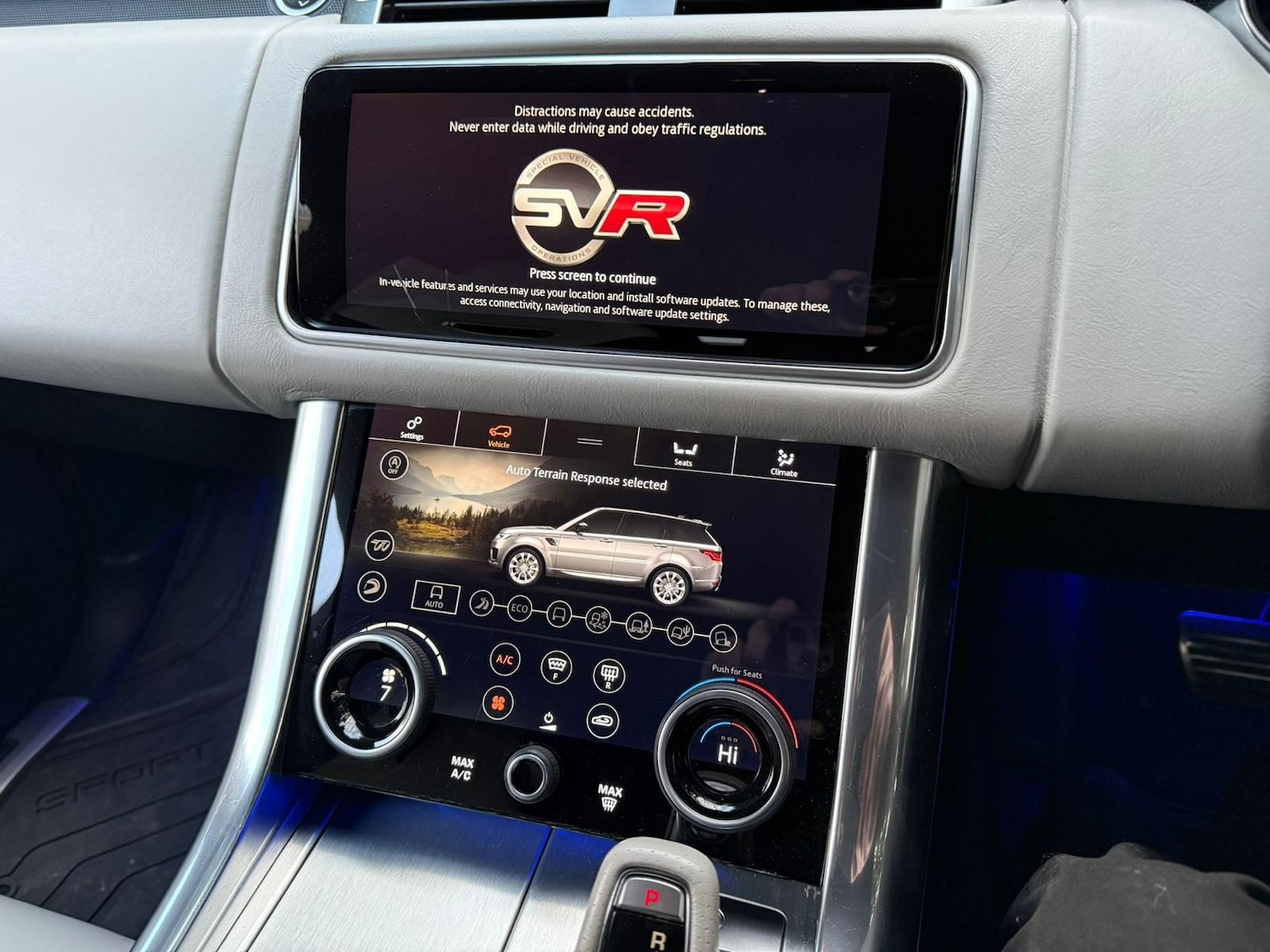 Used Land Rover Range Rover Sport 2018 for sale - 77014988: Photo 9