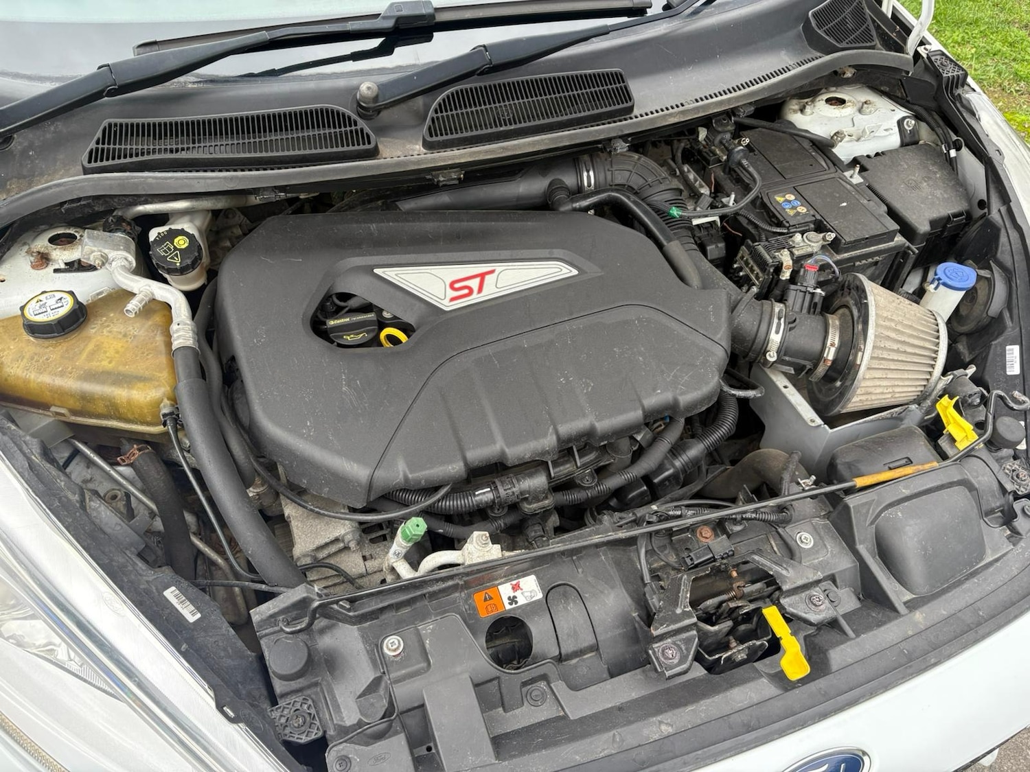 Used Ford Fiesta 2016 for sale - 76311363: Photo 10