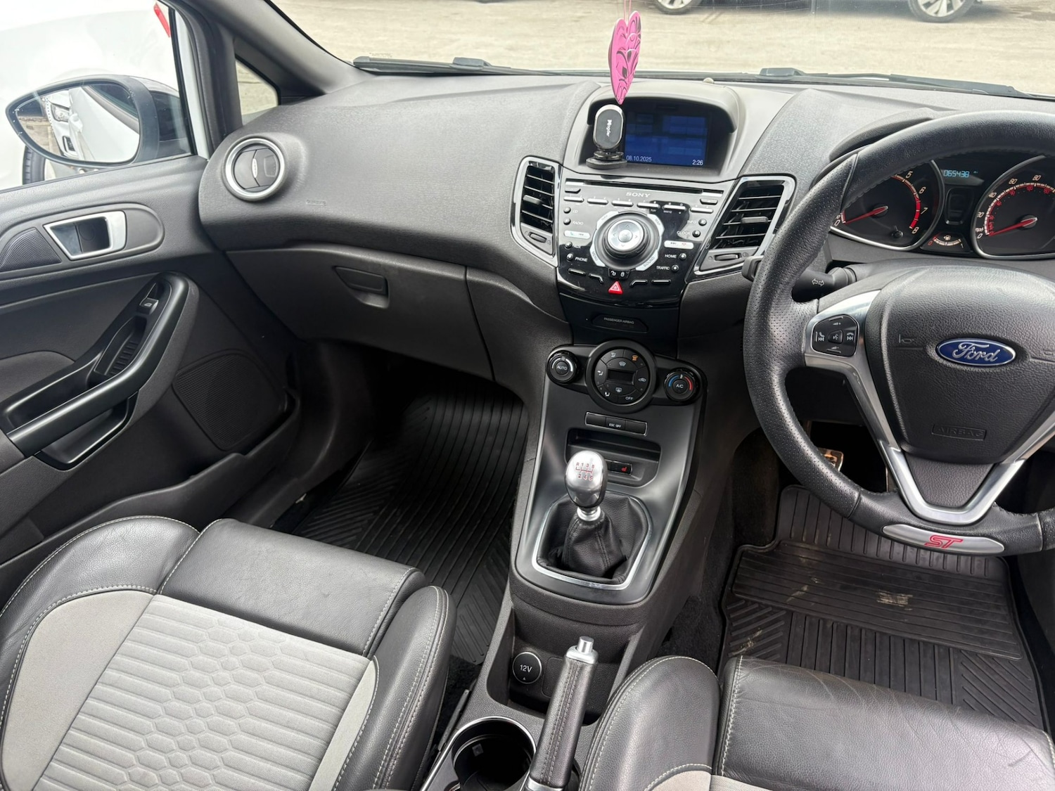 Used Ford Fiesta 2016 for sale - 76311363: Photo 12