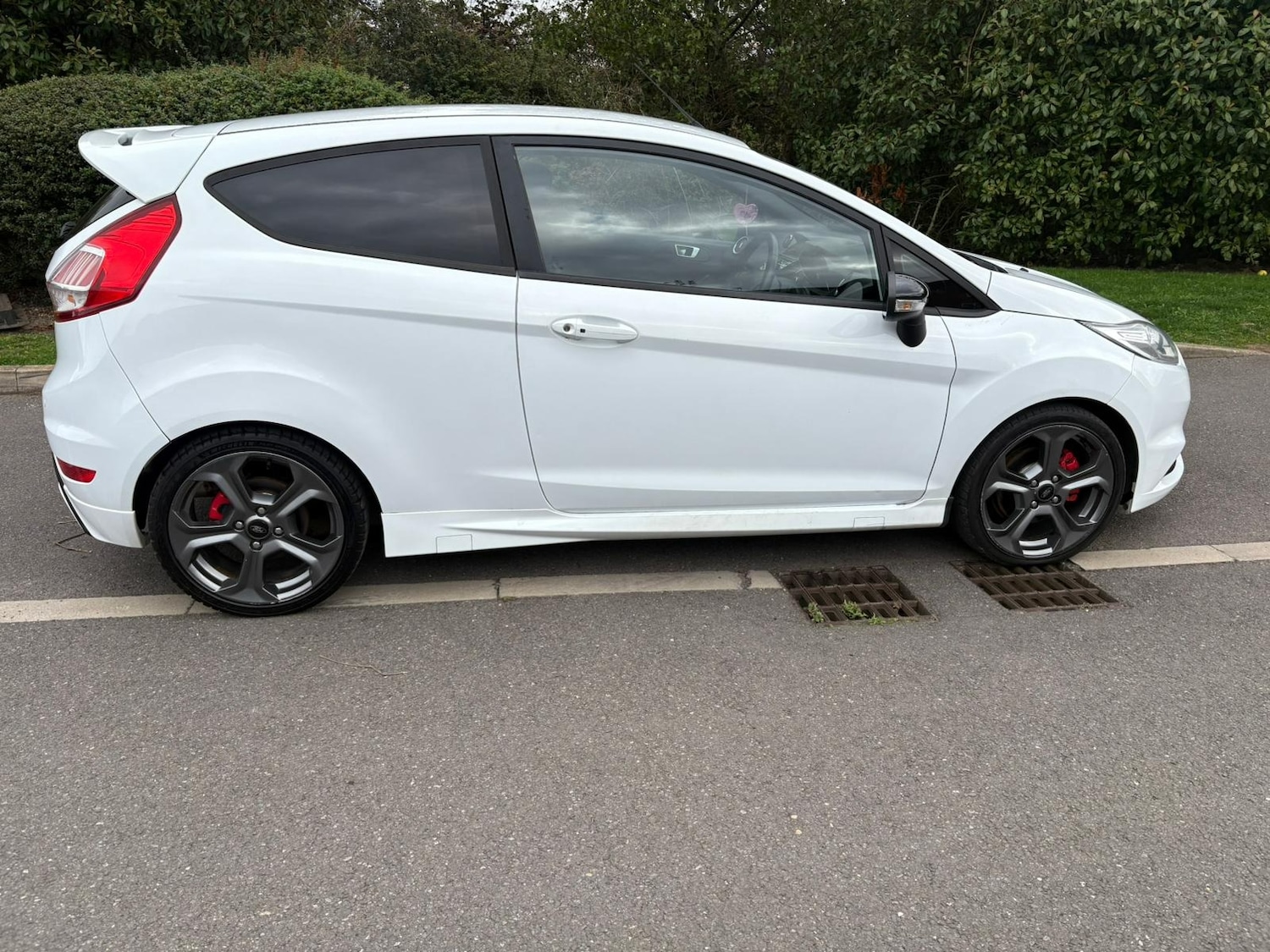 Used Ford Fiesta 2016 for sale - 76311363: Photo 3