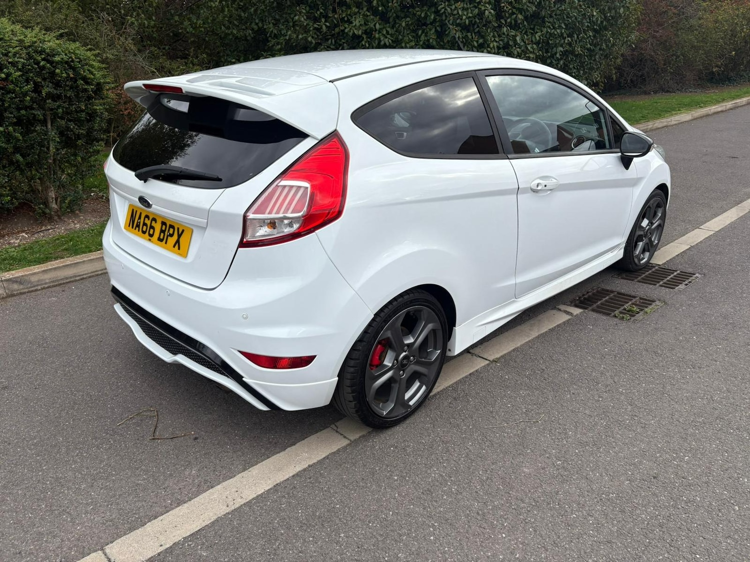 Used Ford Fiesta 2016 for sale - 76311363: Photo 4
