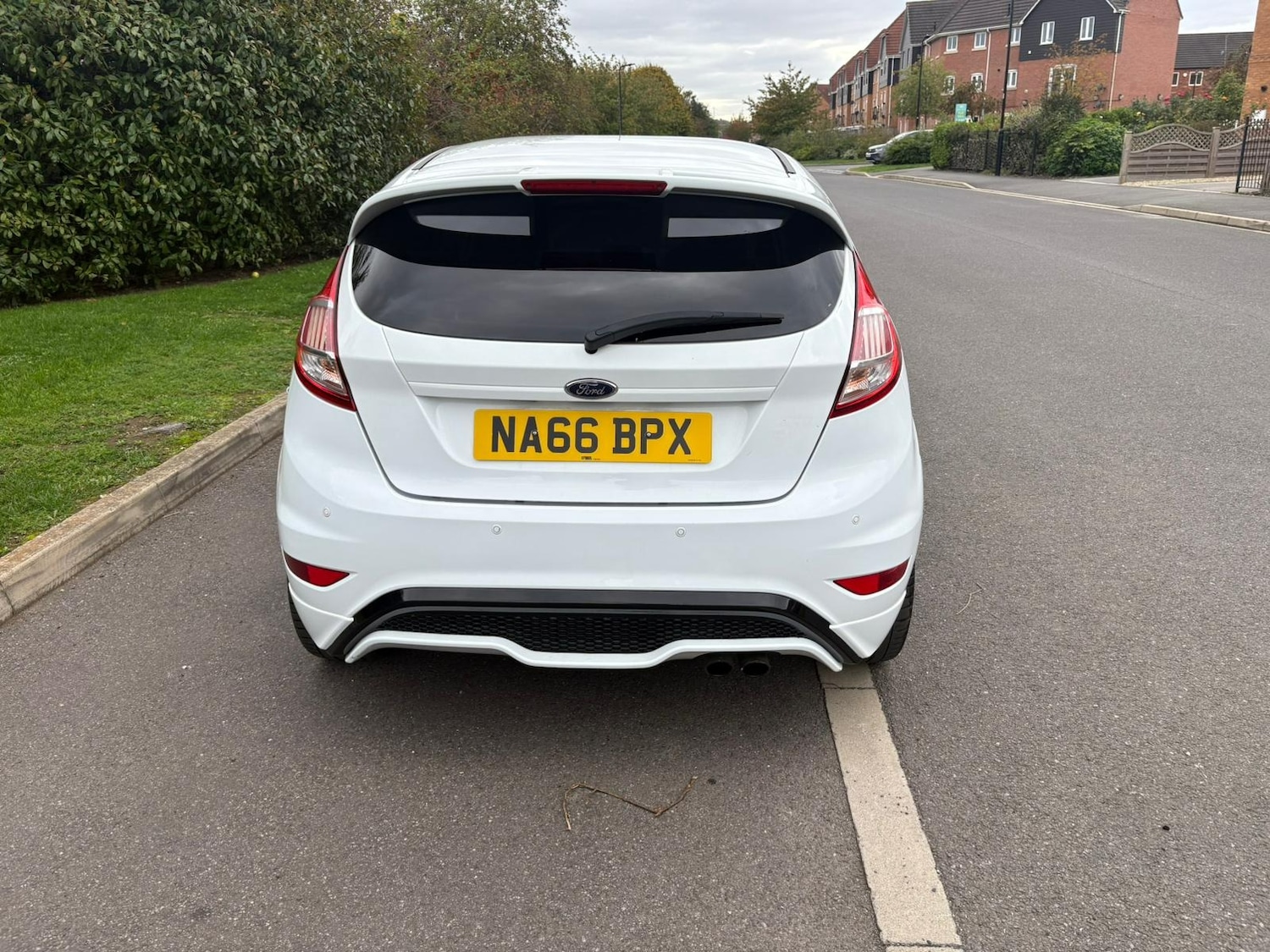 Used Ford Fiesta 2016 for sale - 76311363: Photo 5