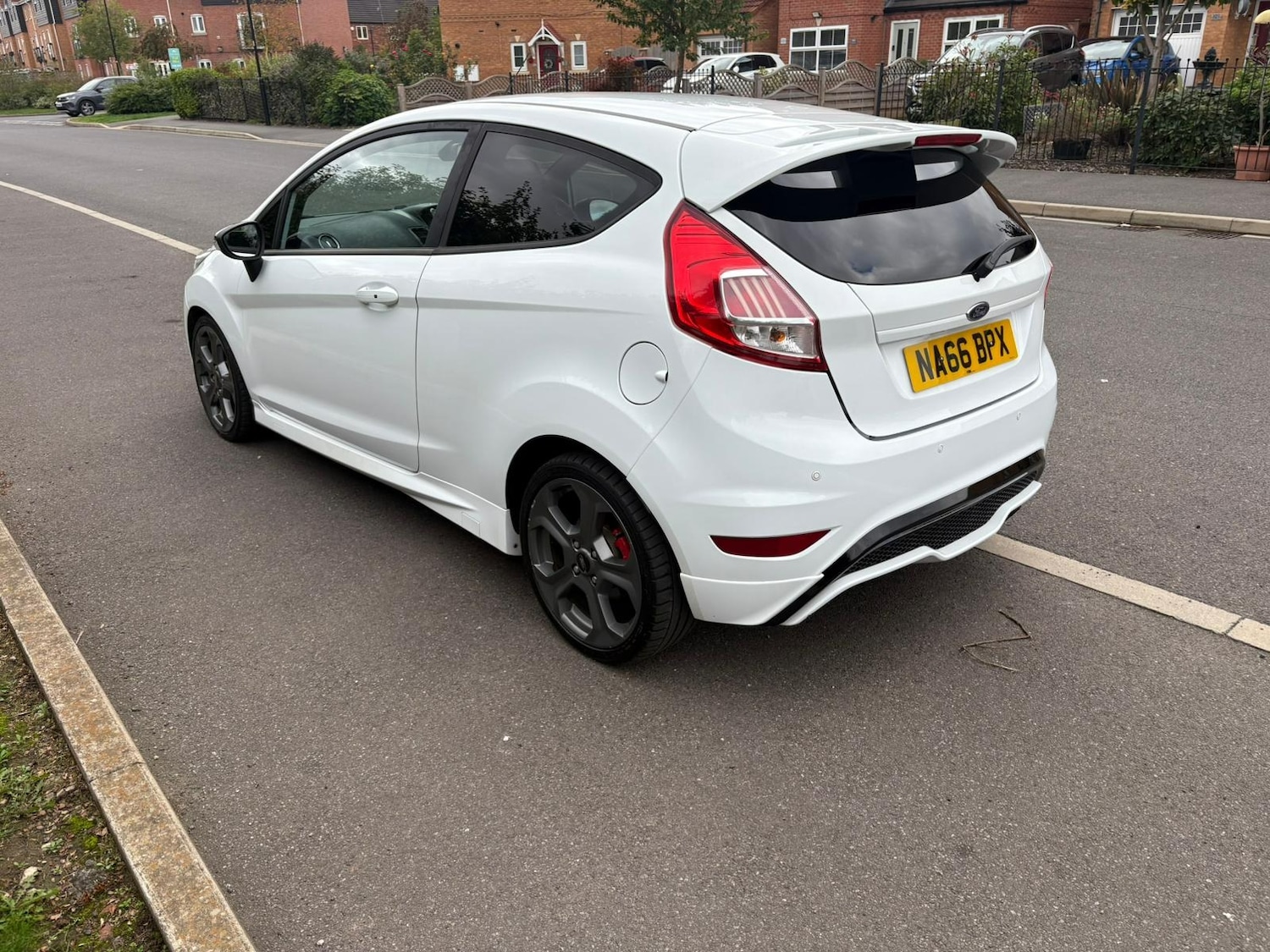 Used Ford Fiesta 2016 for sale - 76311363: Photo 6