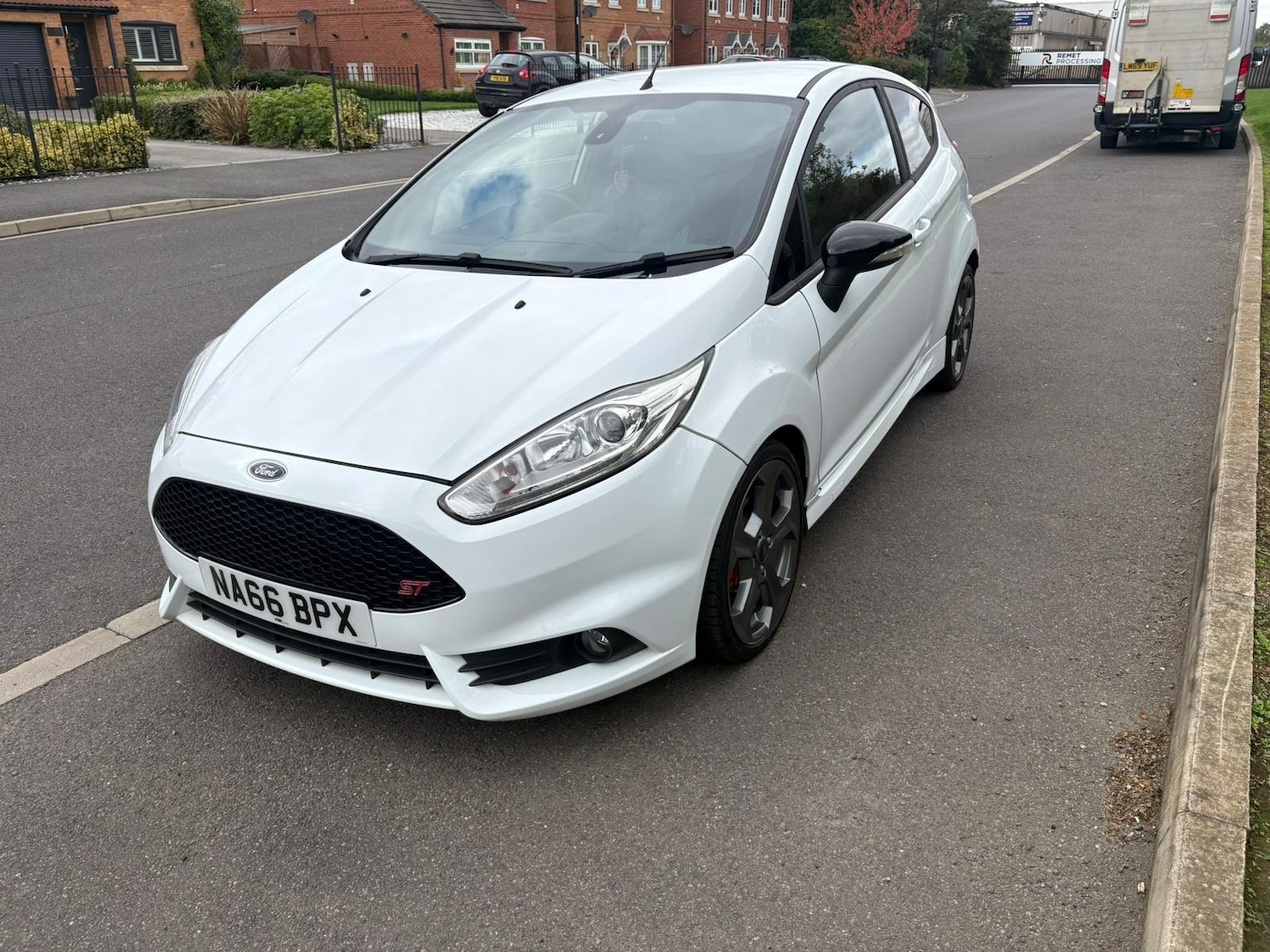Used Ford Fiesta 2016 for sale - 76311363: Photo 7
