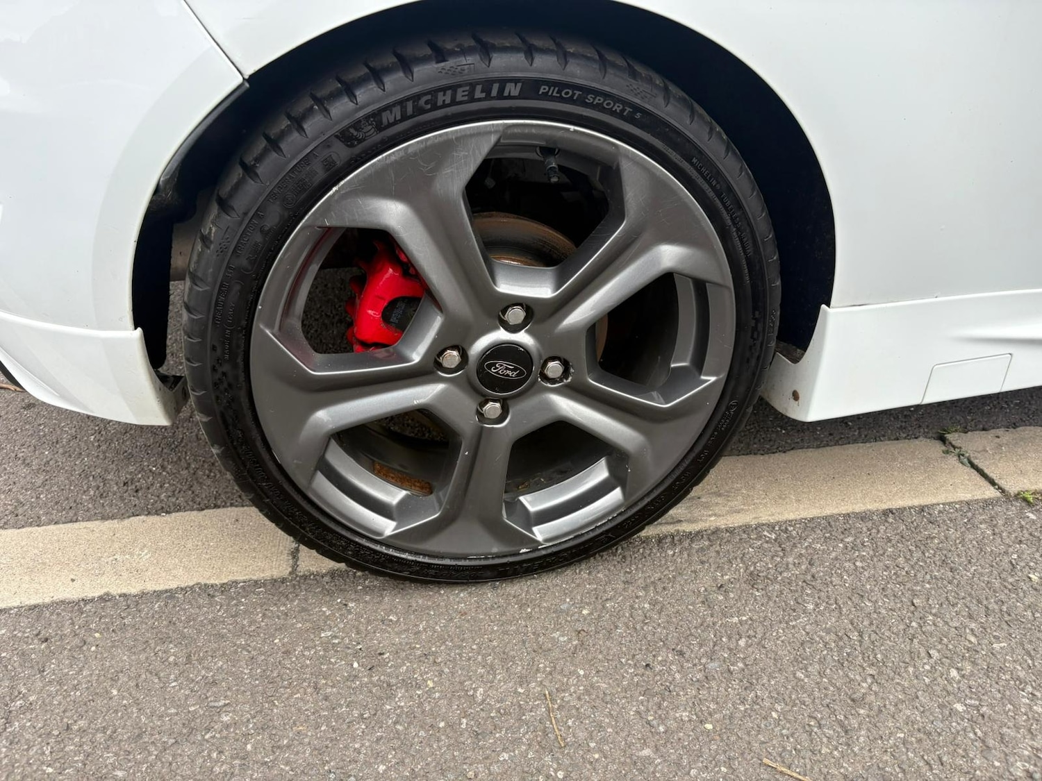 Used Ford Fiesta 2016 for sale - 76311363: Photo 8