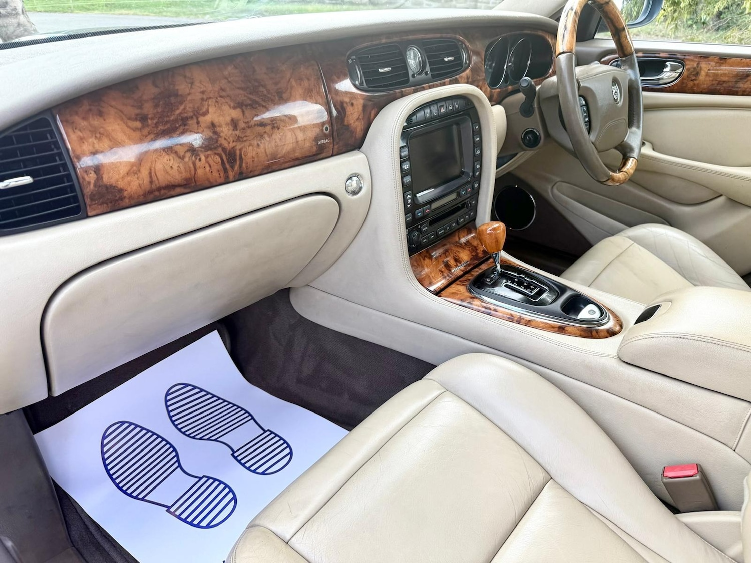 Used Jaguar XJ 2006 for sale - 77106760: Photo 11