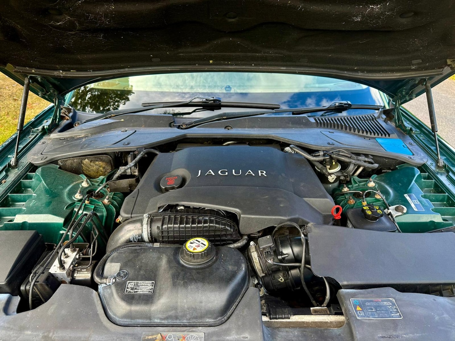 Used Jaguar XJ 2006 for sale - 77106760: Photo 14