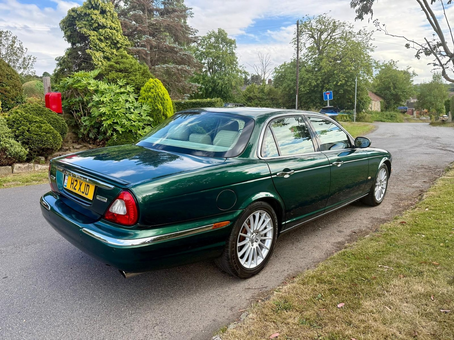 Used Jaguar XJ 2006 for sale - 77106760: Photo 6
