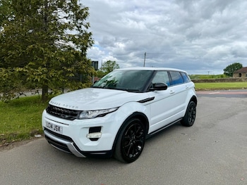 Used Land Rover Range Rover Evoque 2014 for sale - 78896149: Photo